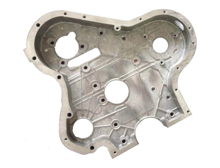 Landini Tractor Parts Timing Belt Cover New Type