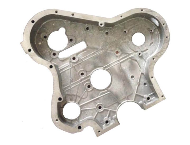 Landini Tractor Parts Timing Belt Cover New Type