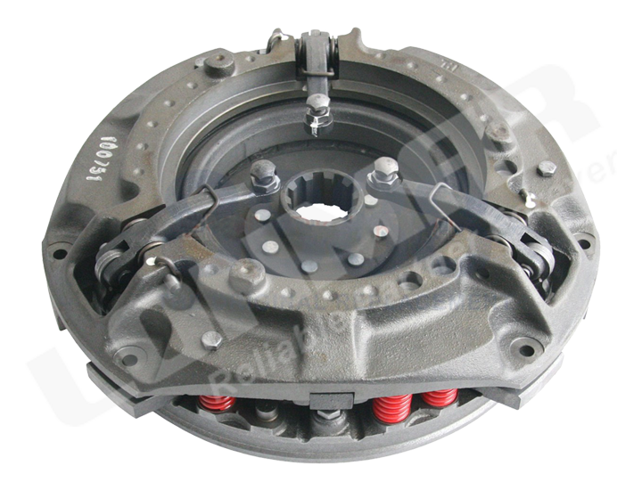  Tractor Parts Clutch Cover Assembly New Type