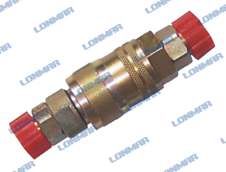 UTB Tractor Parts Quick Release Coupling New Type