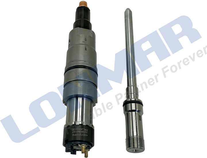 L69.2437 John Deere Fuel Injector