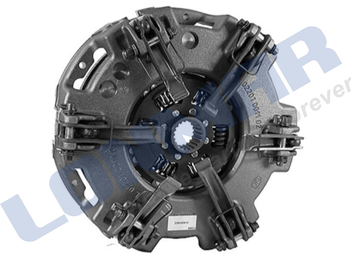 228020910 Clutch Cover Assembly Fits for Deutz-Fahr tractor parts Number of Spline:20S