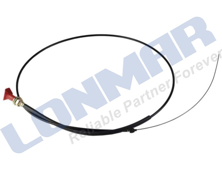 81815866 Stop Cable Fits for New Holland tractor parts