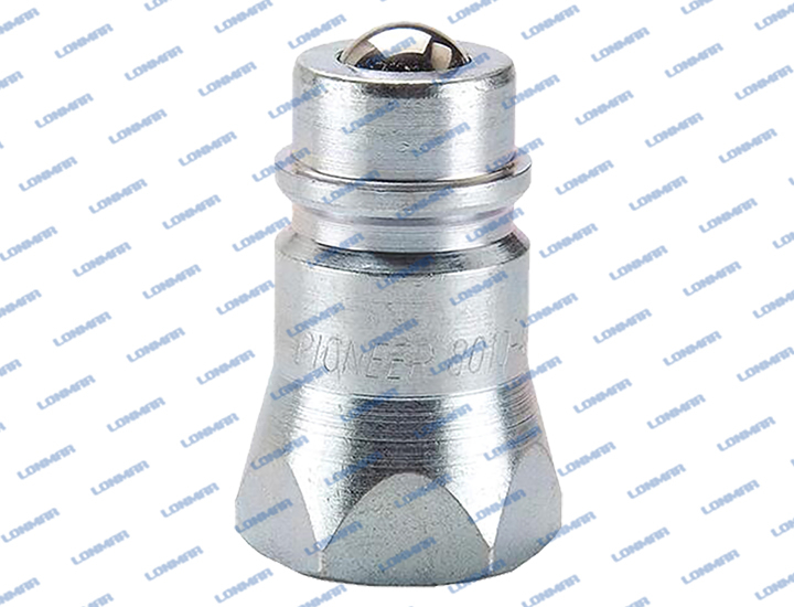 1272399C2 L79.0633 Case IH Quick Release Coupling