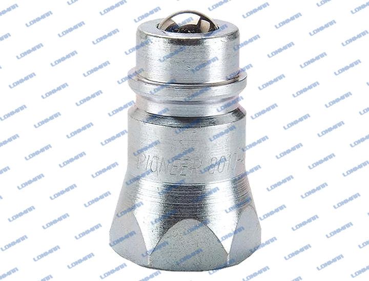 1272399C2 L79.0633 Case IH Quick Release Coupling