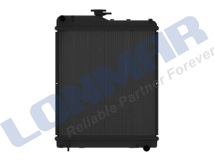 LVA19883,SJ28733 Radiator for John Deere Tractor Spare Parts