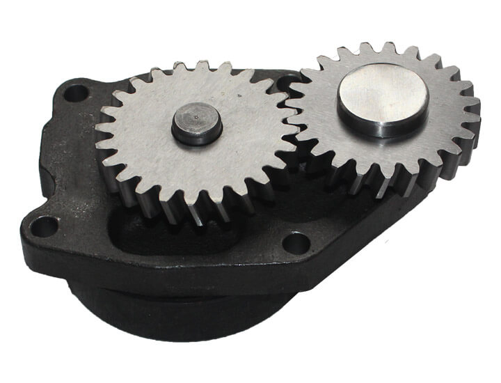 Landini Tractor Parts Oil Pump New Type