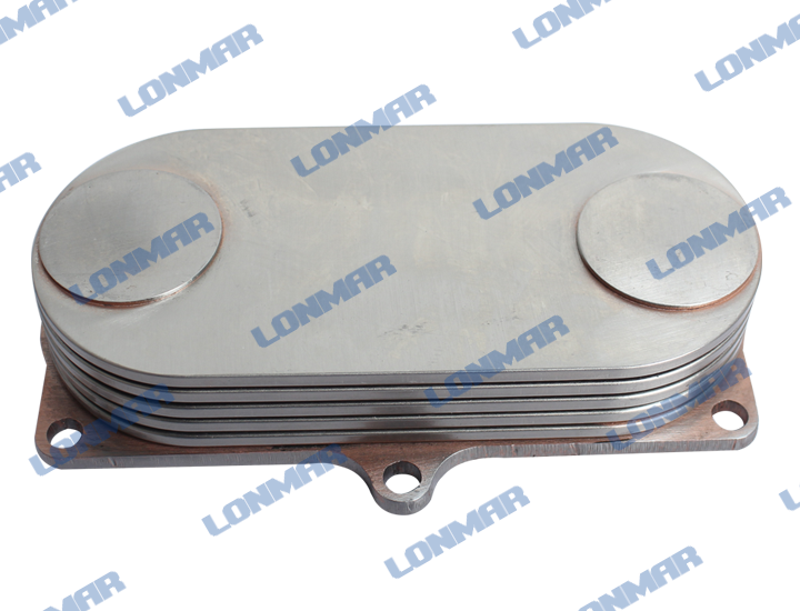 Oil Cooler John Deere Tractor All Parts