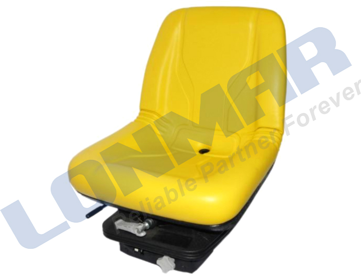 Available in PVC Color for Tractor Seats