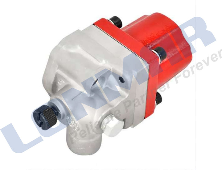 3018453 Fuel Shutoff Solenoid Valve Fits for Case IH tractor parts