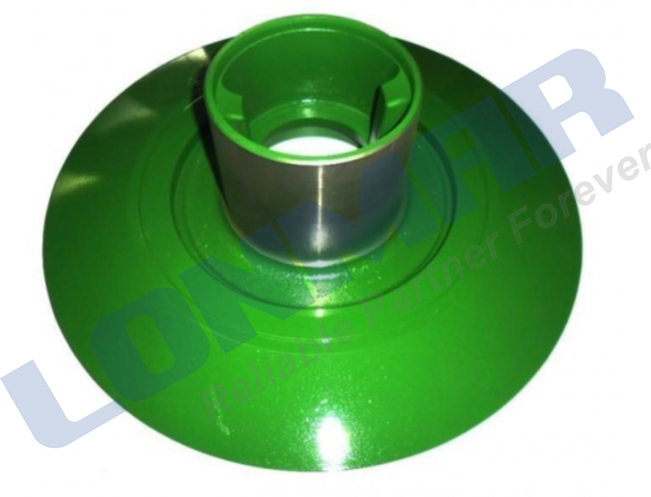 L86.0151 H204872 Belt Pulley used for John Deere STS Series