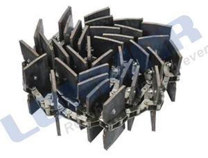 L86.0895 AH234790 AXE28560 Chain used for John Deere 9670 9770 9870 S660 S670 S680 S690