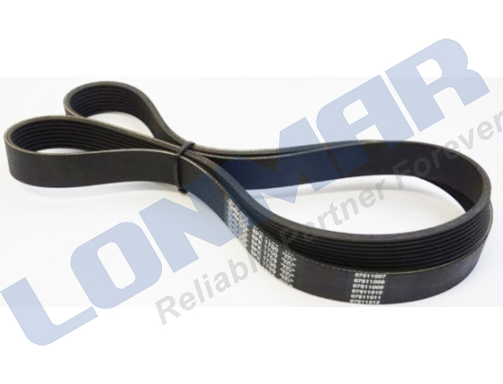 L70.0662 R124786 R157688 Belt used for John Deere 8100 8100T 8110 8110T