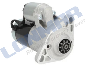 L78.5517 SBA185086550 SBA185086551 Starter used for Ford New Holland 1320 1520 1620 1710