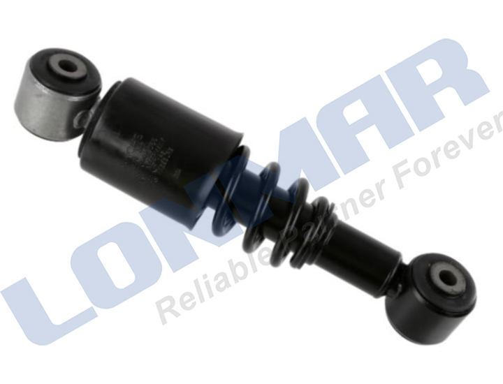 L77.2297 RE593910 Shock Absorber used for John Deere 8RX 310 8RX 340 8RX 370 8RX 410