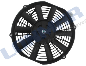 12V L70.2055 ER260986 ER210455 Radiator Fan used for John Deere 5075GF 5075GN 5075GV 5085GF