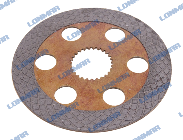 Valtra Tractor Parts Brake Disc High Quality Parts