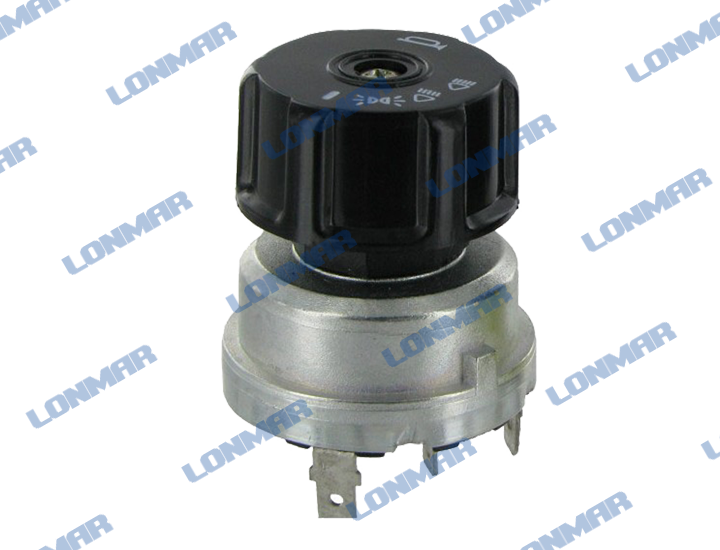 Fiat Tractor Parts Combination Switch New Type