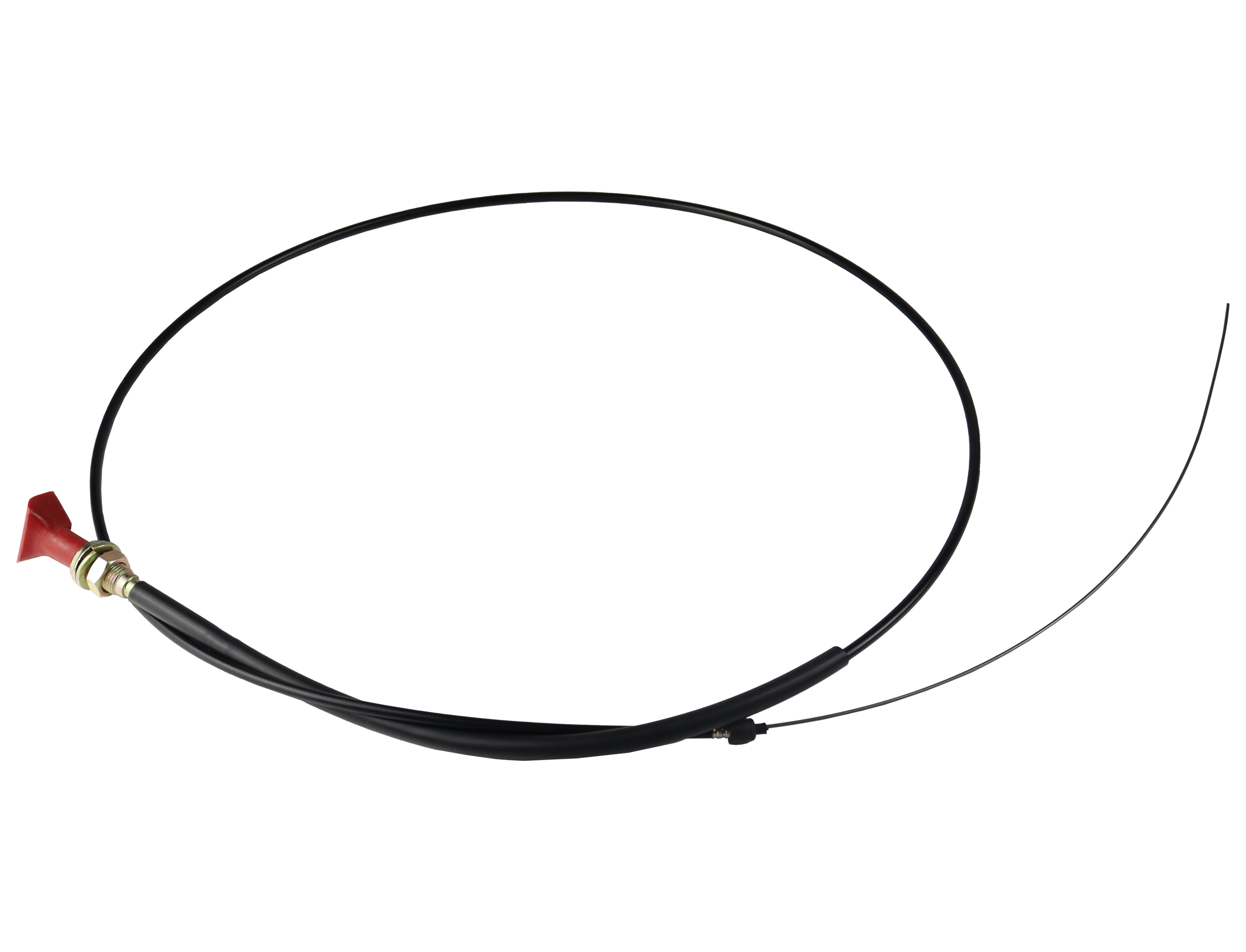 81815866 Stop Cable Fits for New Holland tractor parts