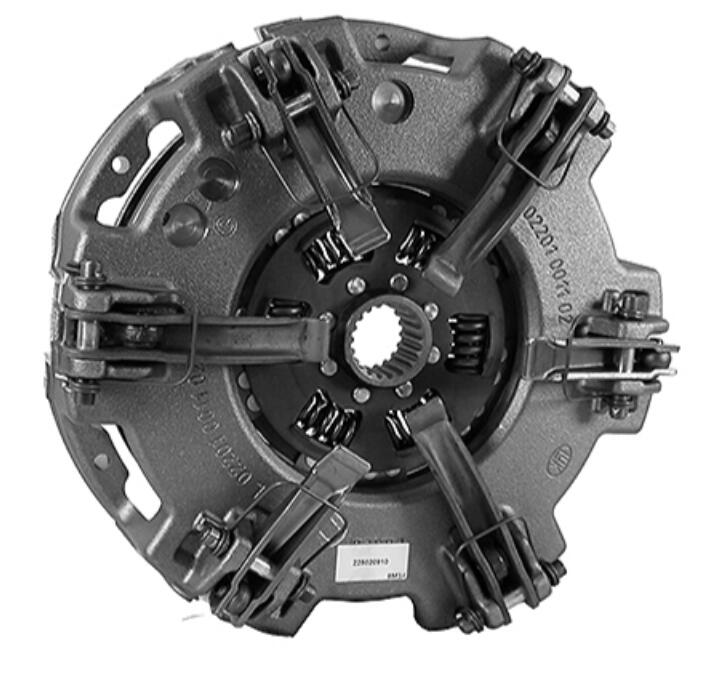 228020910 Clutch Cover Assembly Fits for Deutz-Fahr tractor parts Number of Spline:20S