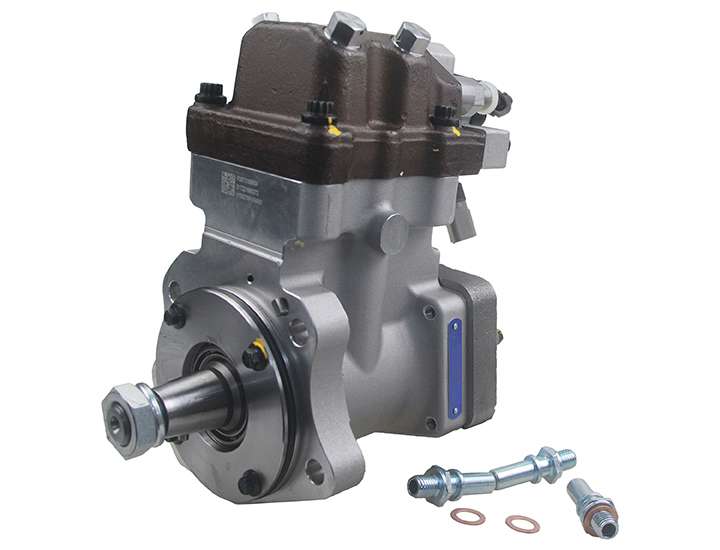 84493585 L69.0886 New Holland Fuel Injection Pump