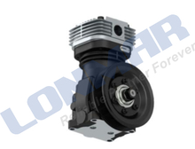 L74.1013 AL111720 Air Compressor Used for John Deere 3200 3215 3220 3400 3415 3420 3800