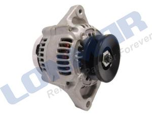 L78.5960 119751-77200 Alternator Used for Yanmar EF393T 221 EF338V EF342J EF342VJ EF453