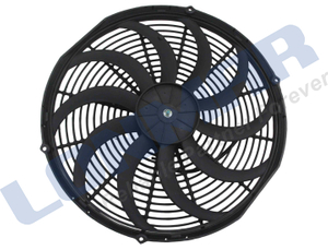 12V L70.2051 5194793 Radiator Fan used for Case IH JX1070N JX1075N JX1095N