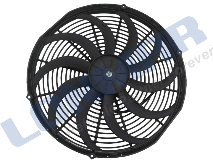 12V L70.2051 5194793 Radiator Fan used for Case IH JX1070N JX1075N JX1095N