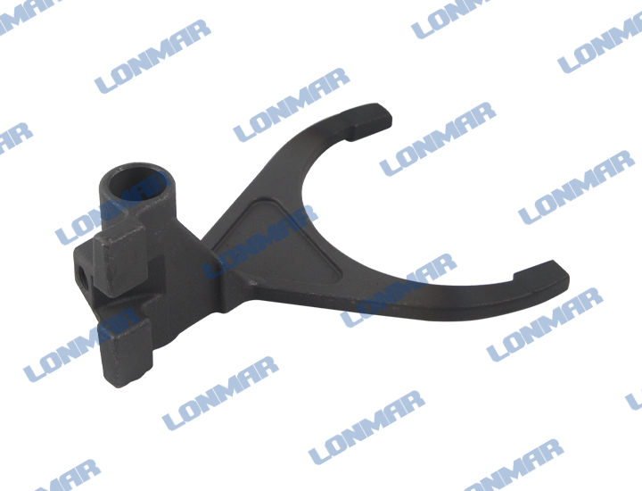 1860773M1 L72.0032 Massey Ferguson Transaxle Shift Fork