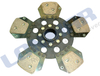 L71.1208 Deutz-Fahr Clutch Disc