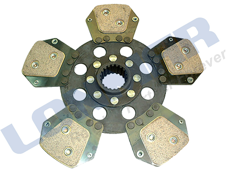 L71.1208 Deutz-Fahr Clutch Disc