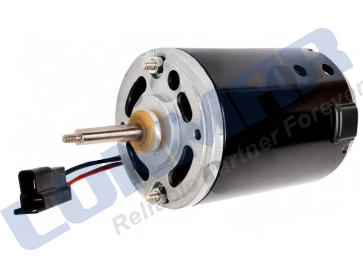 12V L77.2319 RE61419 Blower Motor used for John Deere 8100 8110 8200 8210