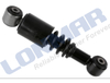 L77.2296 RE593907 Shock Absorber used for John Deere 8RX 310 8RX 340 8RX 370 8RX 410