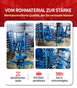 Ihr Zuverlässiger Lieferant Für Eggenscheiben | ISO 9001-zertifiziert