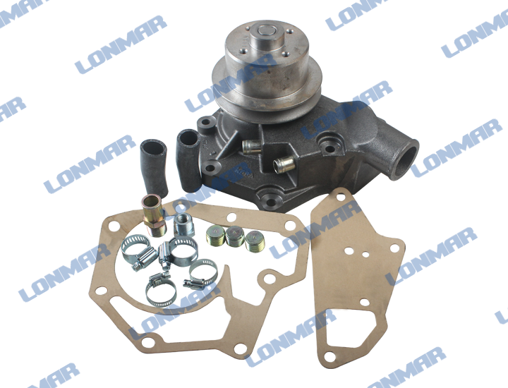 Water Pump John Deere Tractor All Parts