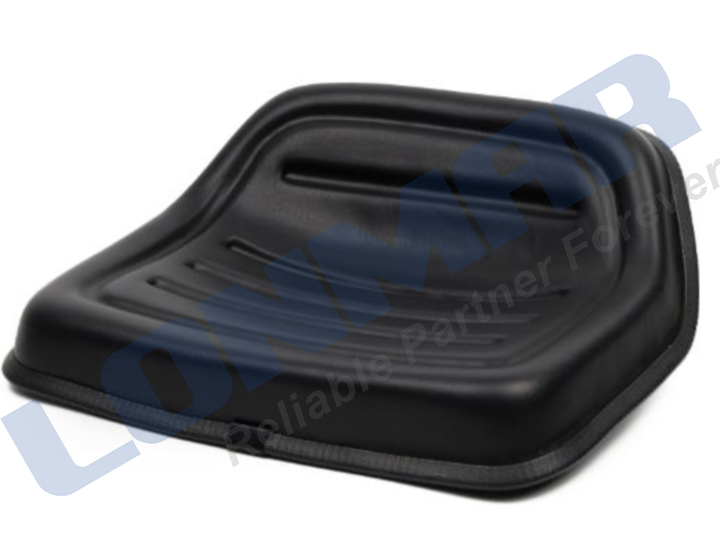 Waterproof Comfortable PVC Seat Seat Backrest Integrated Molding Tractor Seat