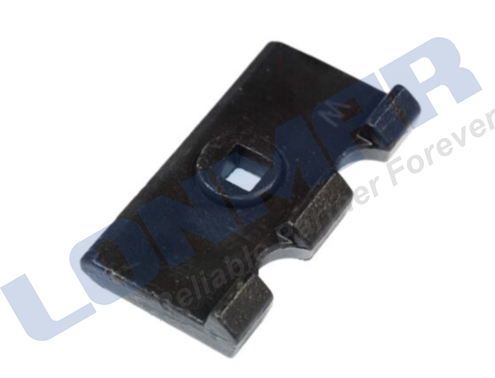 L86.1179 H208429 Wear Plate used for John Deere STS Series