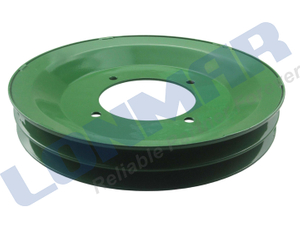 L86.1007 H161293 Belt Pulley used for John Deere 9540i WTS 9540WTS 9550 9550SH Self-Propelled 9560 9560 STS Self-Propelled 9560i STS Self-Propelled