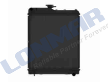 LVA19883 SJ28733 Radiator Suitable for John Deere Tractor Parts