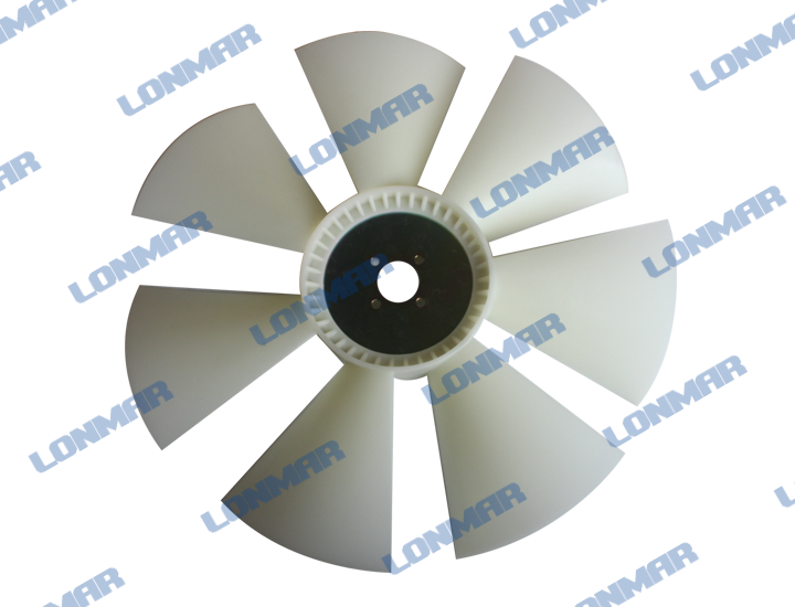 Perkins Tractor Parts Fan Blade China Wholesale