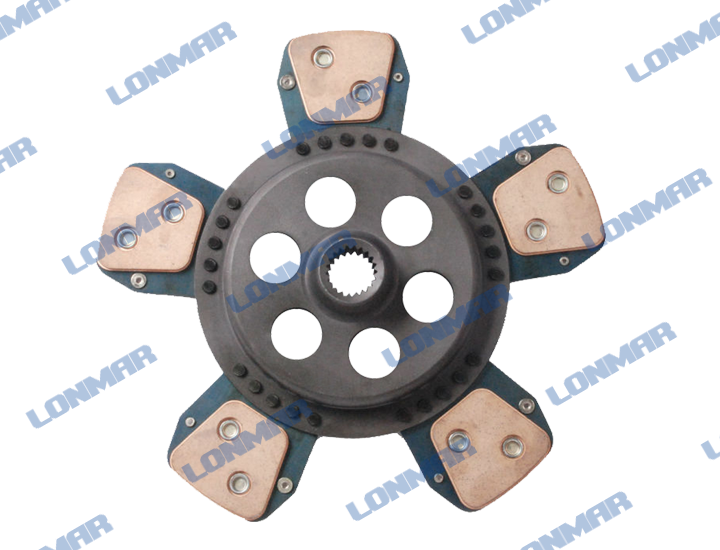  Tractor Parts Clutch Disc China Wholesale