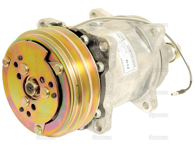 L77.0429 Ford New Holland Air Conditioning Compressor