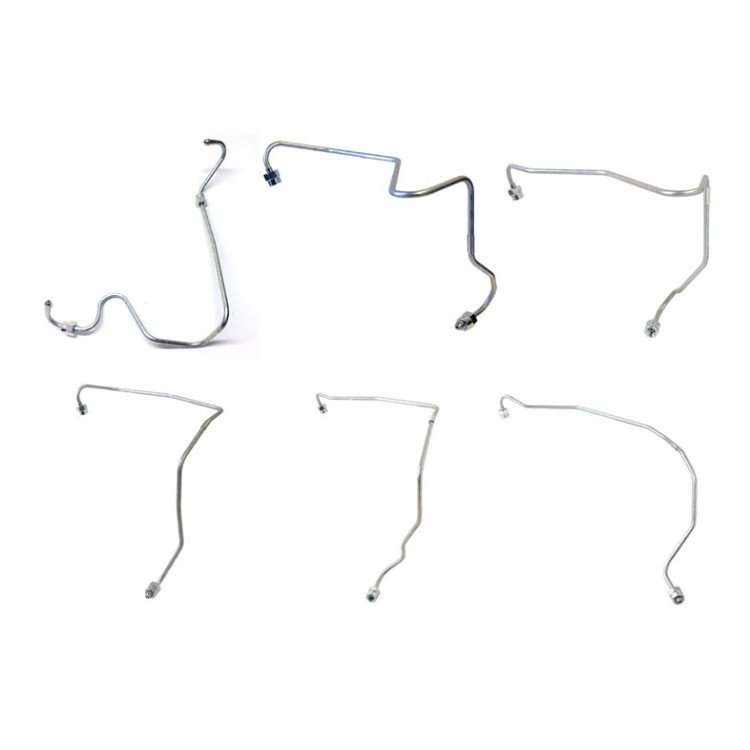 J906783+J906784+J906785+J910521+J906787+J906788 Fuel Pipe Fits for Case IH tractor parts