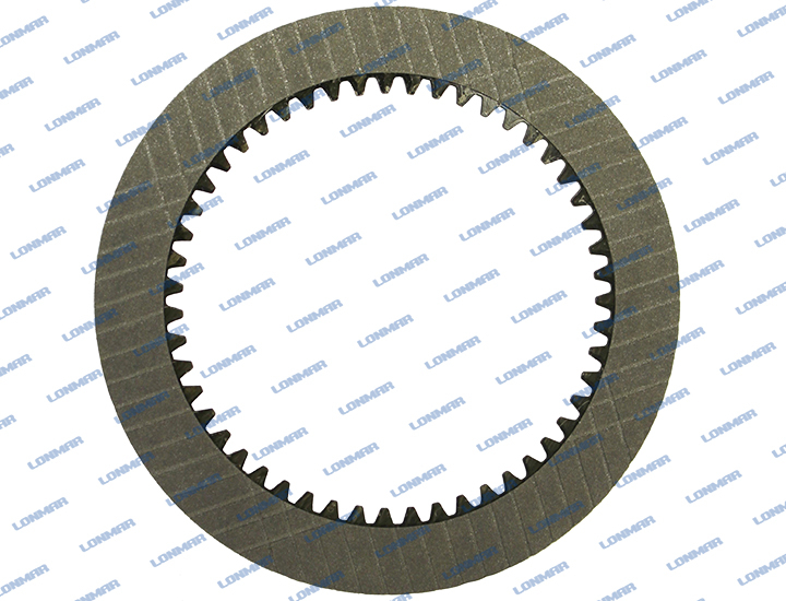 L72.2052 Case IH Clutch Friction Plate