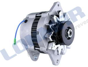 L78.5966 129772-77200 Alternator Used for Yanmar YM1802 YM1810 YM1820 YM2002 YM2010 YM2020 YM220 YM2202 YM2220