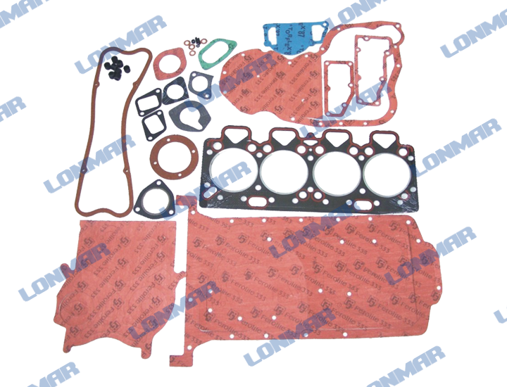 Landini Tractor Parts Engine Gasket Kit New Type