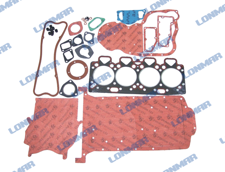 Landini Tractor Parts Engine Gasket Kit New Type