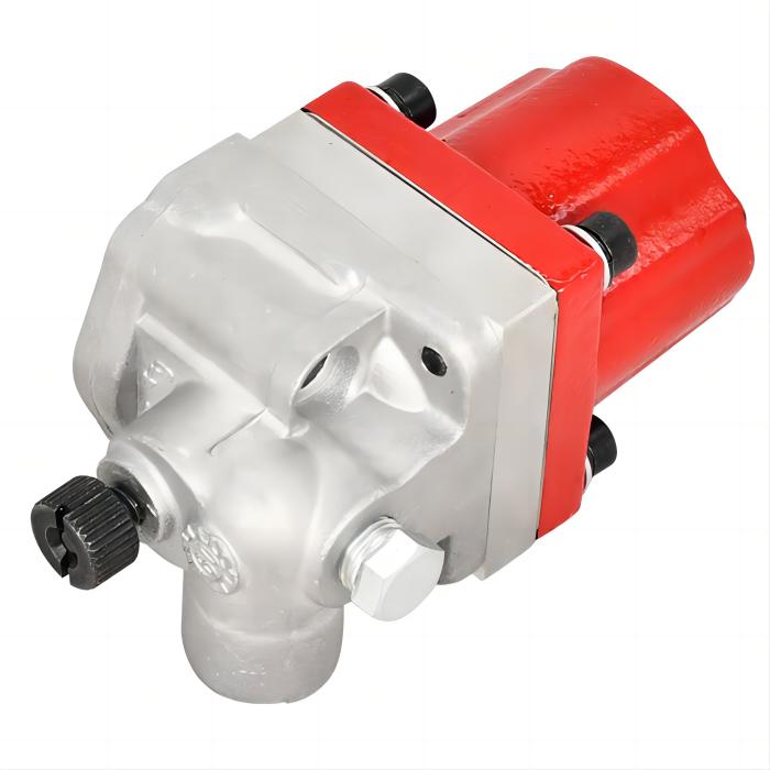 3018453 Fuel Shutoff Solenoid Valve Fits for Case IH tractor parts