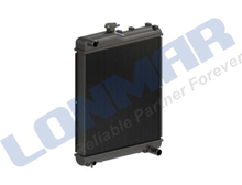 SJ28573 Radiator Fits for John Deere tractor parts